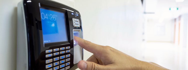 Biometrics Access Control Consultant UK