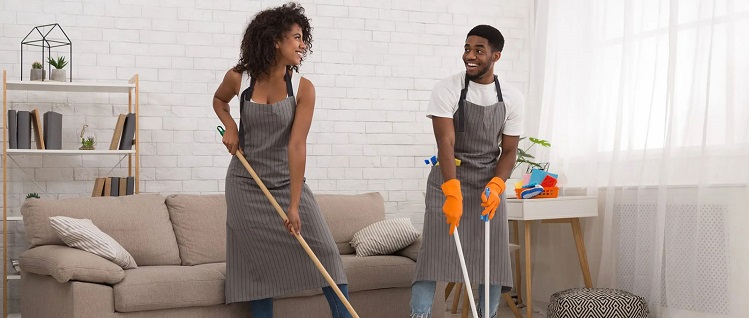 Eco-cleaning Services Bloxhan Banbury UK