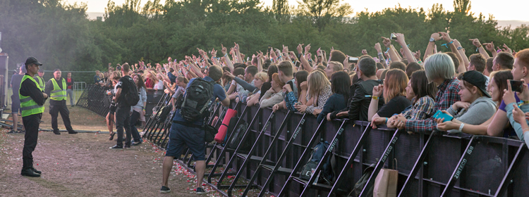 Event Security Bloxhan Banbury UK