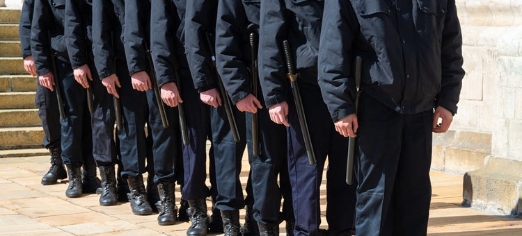 Manned Guarding Security Bloxhan Banbury UK