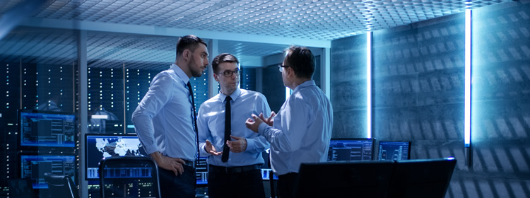 Security Concepts & Strategies Consultant UK